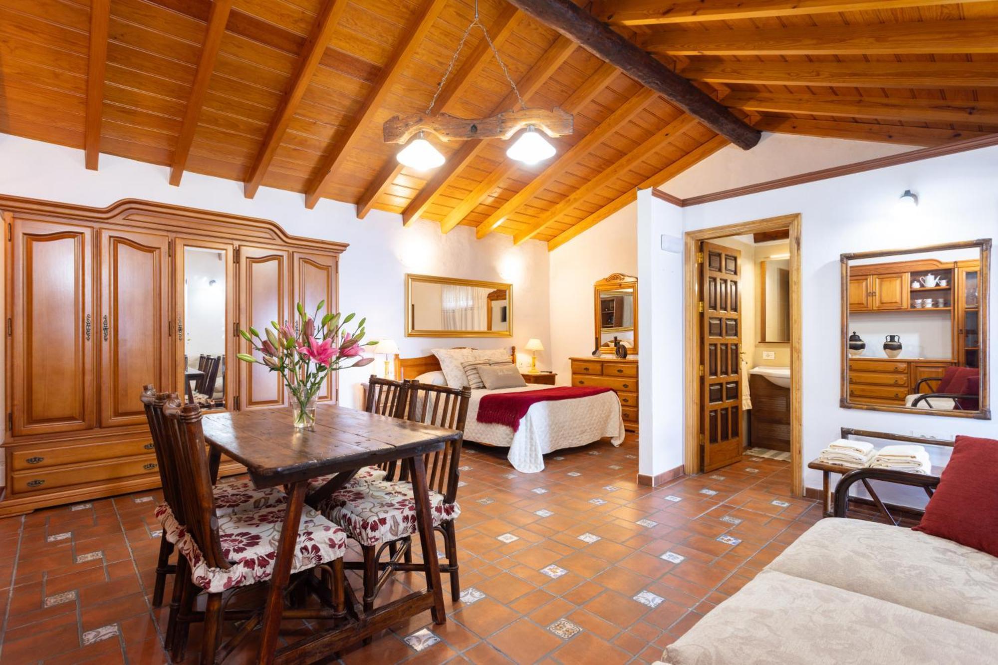 Casa Rural Los Barros Genovés Exterior photo