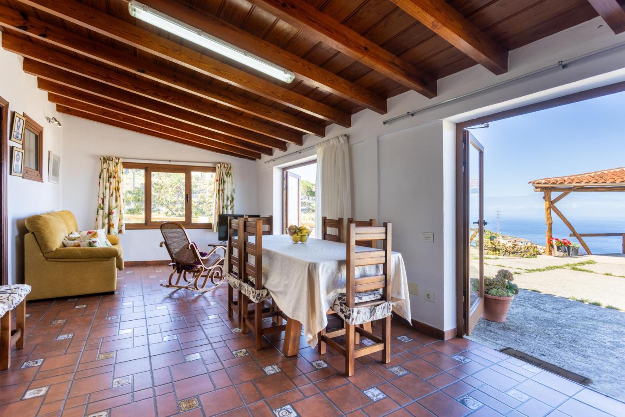 Casa Rural Los Barros Genovés Exterior photo