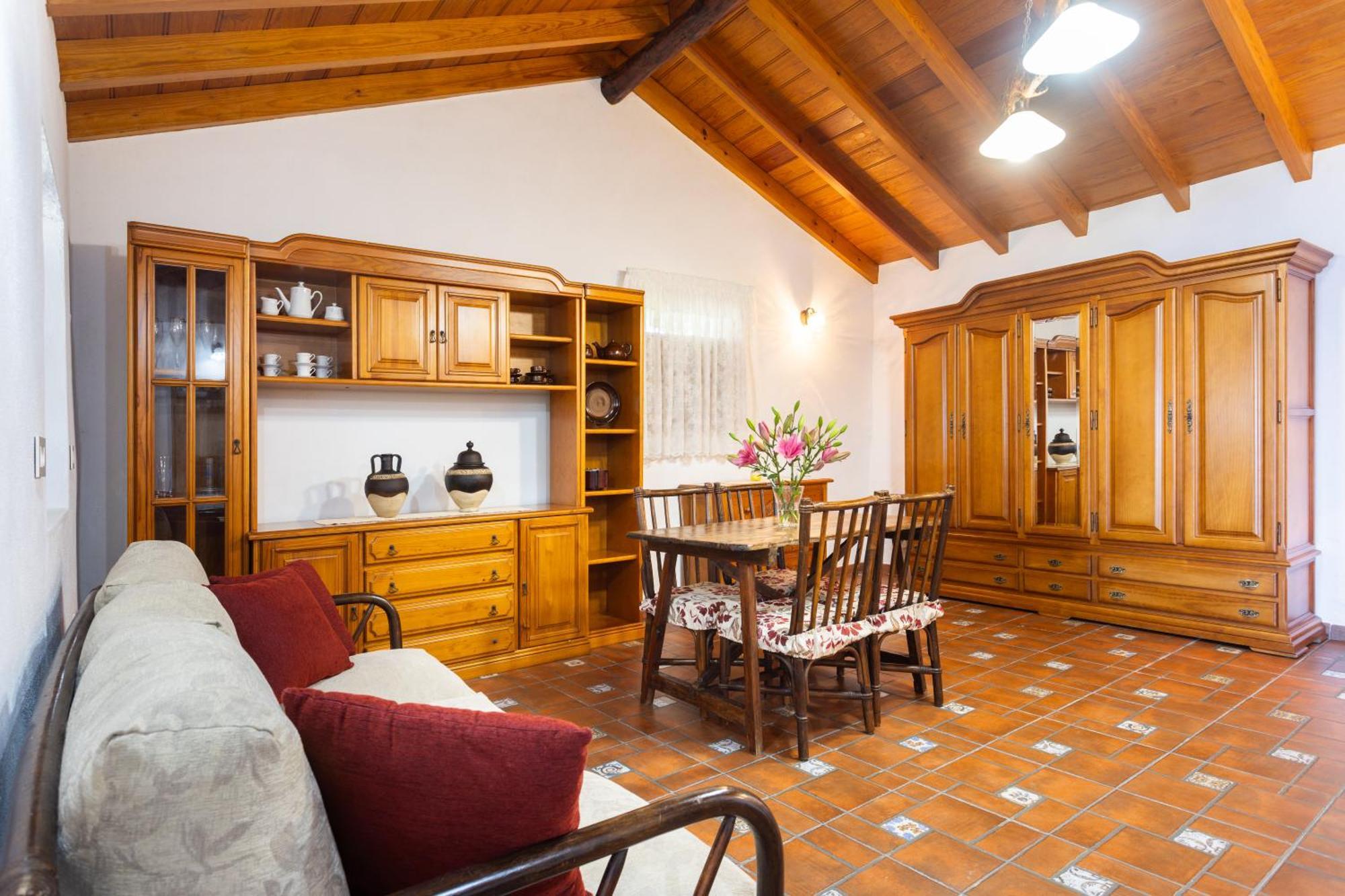 Casa Rural Los Barros Genovés Exterior photo