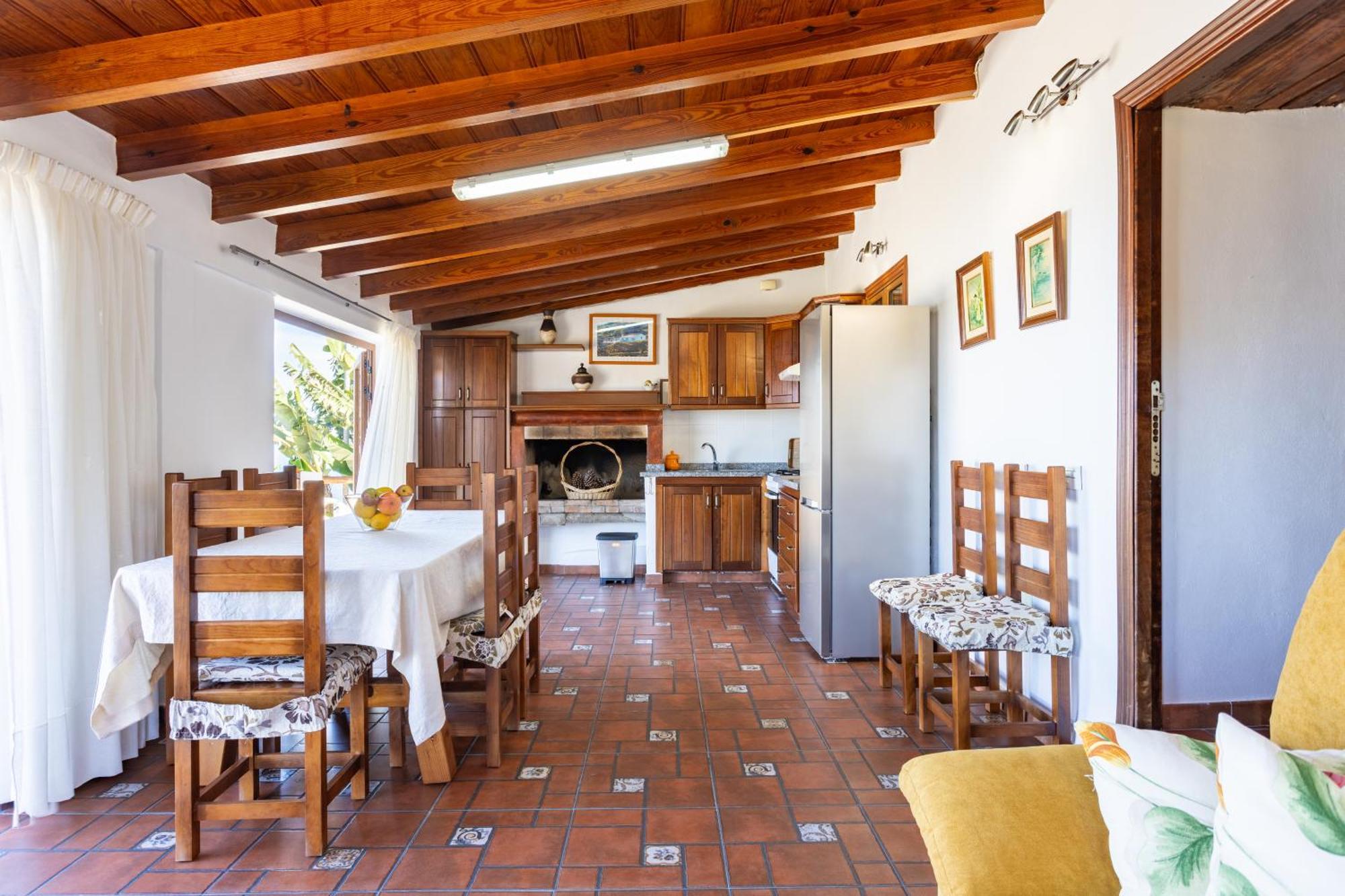 Casa Rural Los Barros Genovés Exterior photo