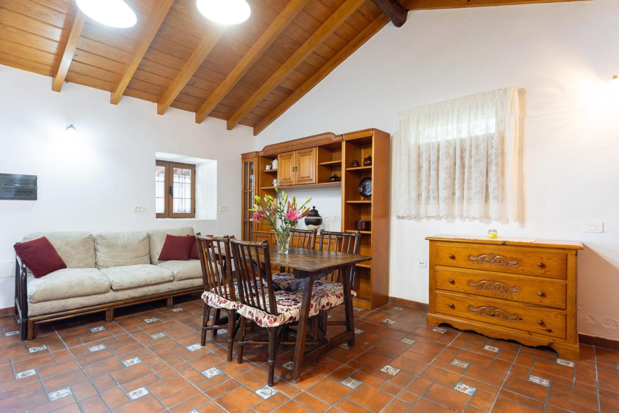 Casa Rural Los Barros Genovés Exterior photo