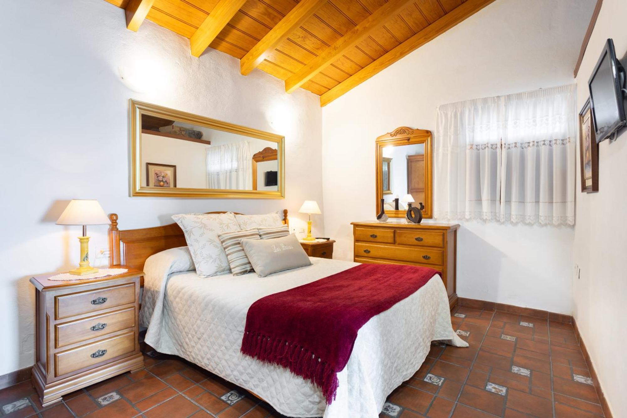Casa Rural Los Barros Genovés Exterior photo