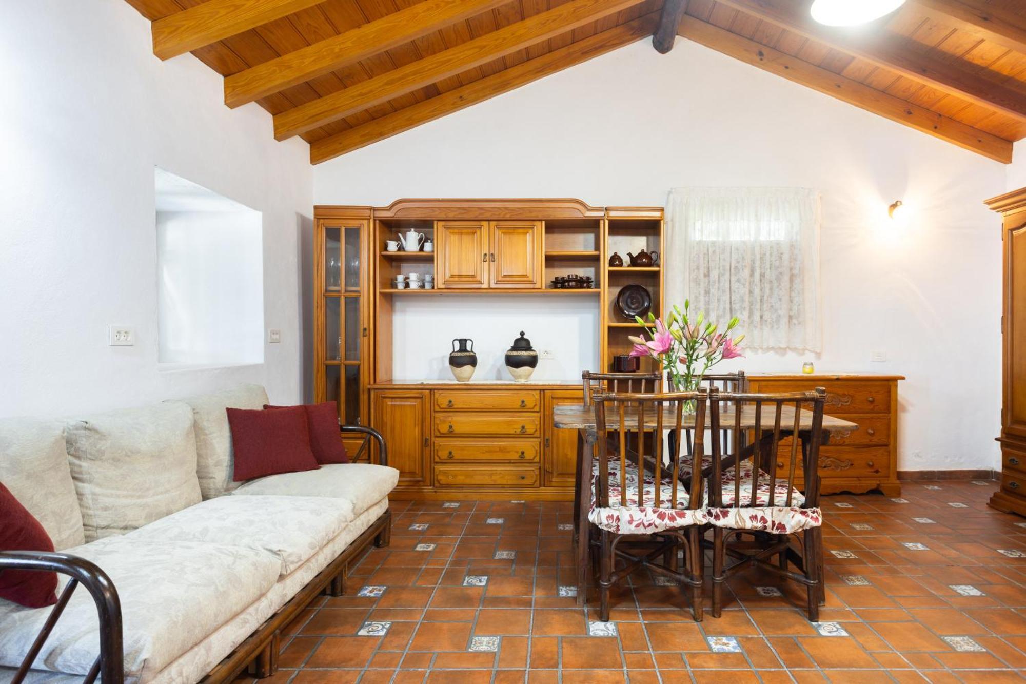 Casa Rural Los Barros Genovés Exterior photo