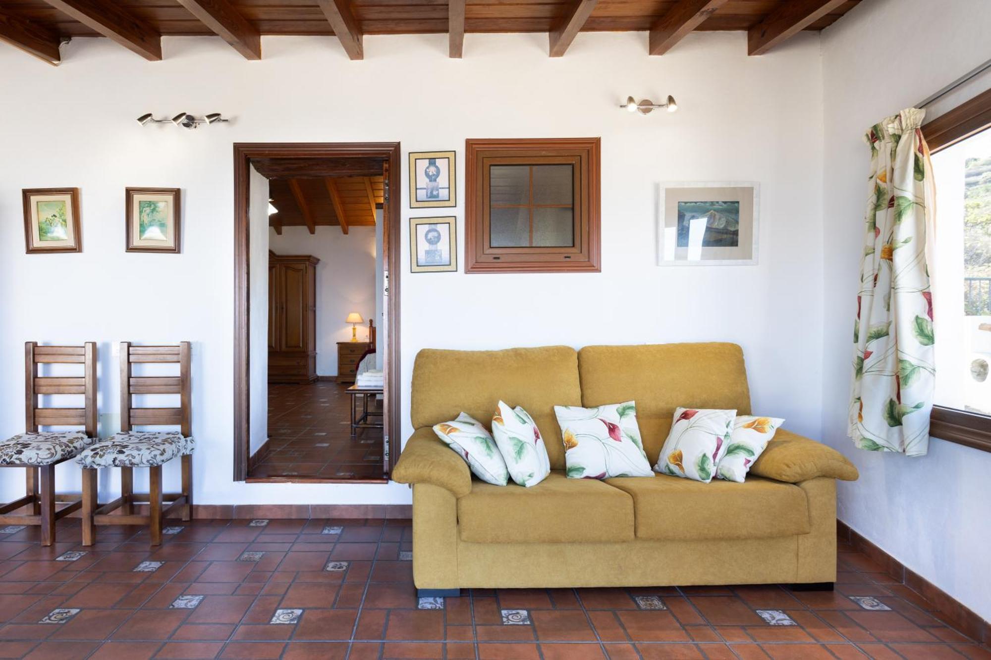 Casa Rural Los Barros Genovés Exterior photo