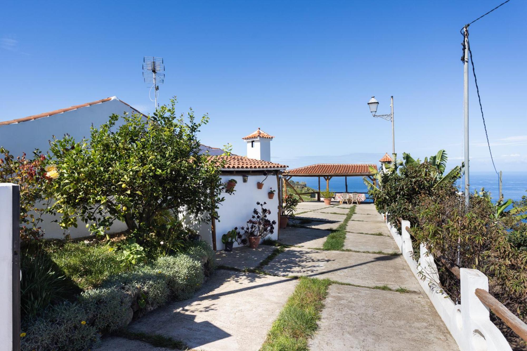 Casa Rural Los Barros Genovés Exterior photo
