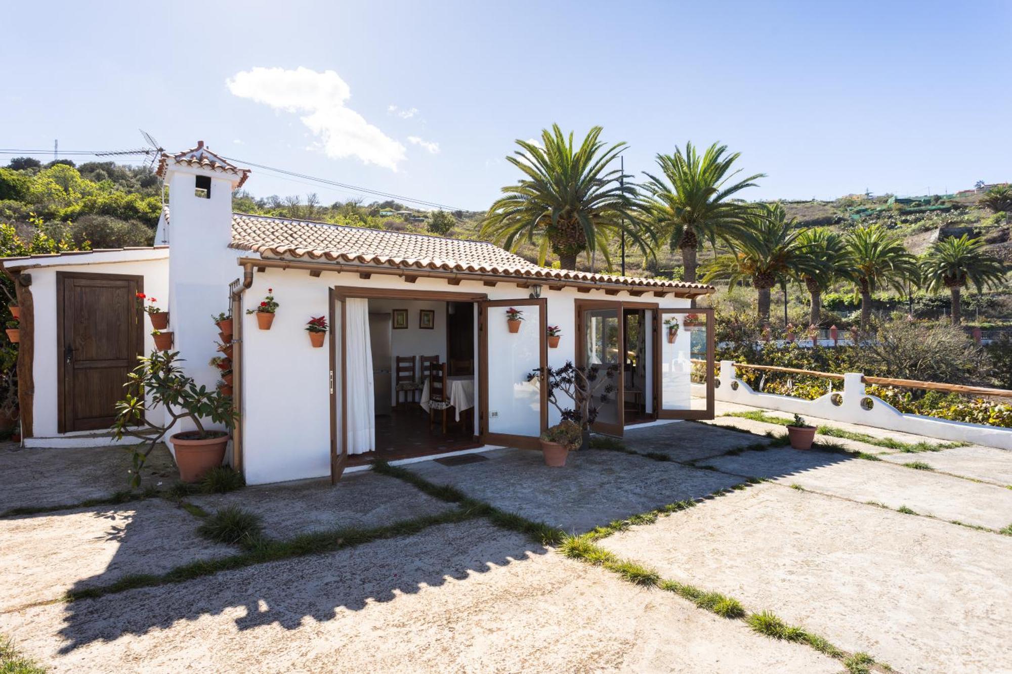 Casa Rural Los Barros Genovés Exterior photo