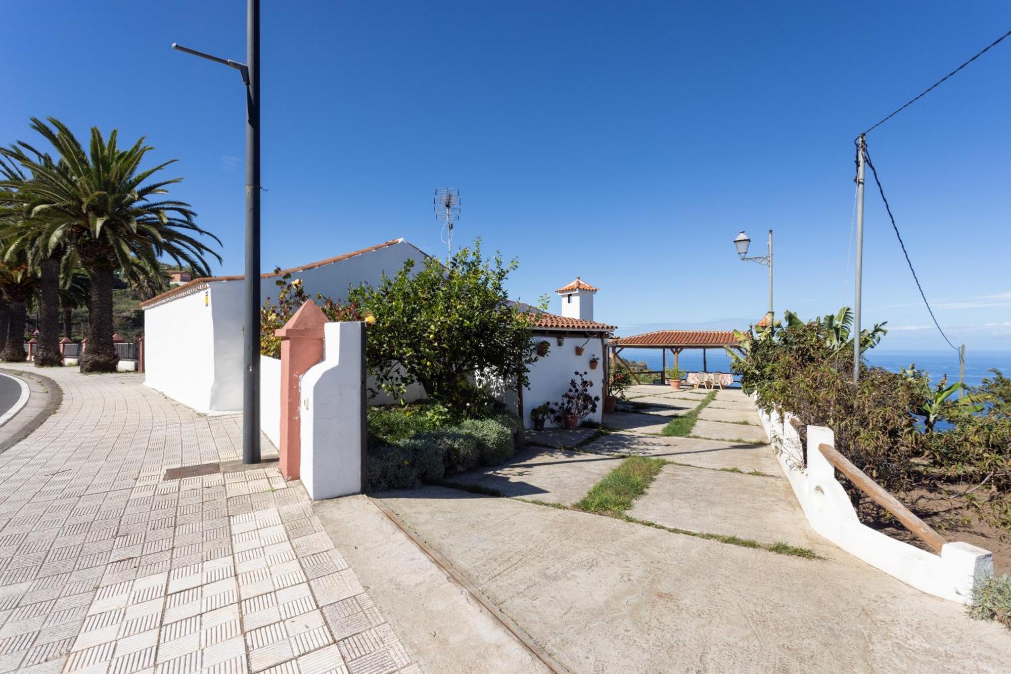 Casa Rural Los Barros Genovés Exterior photo