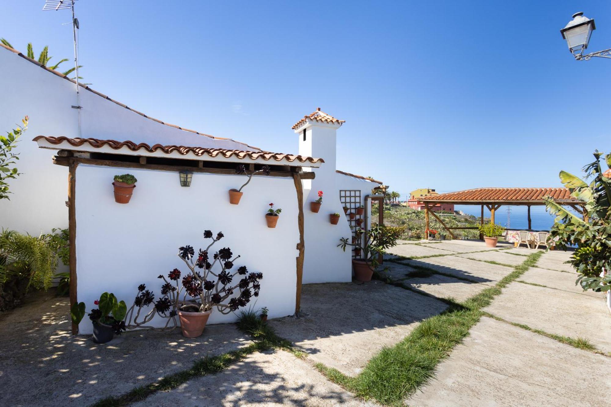 Casa Rural Los Barros Genovés Exterior photo